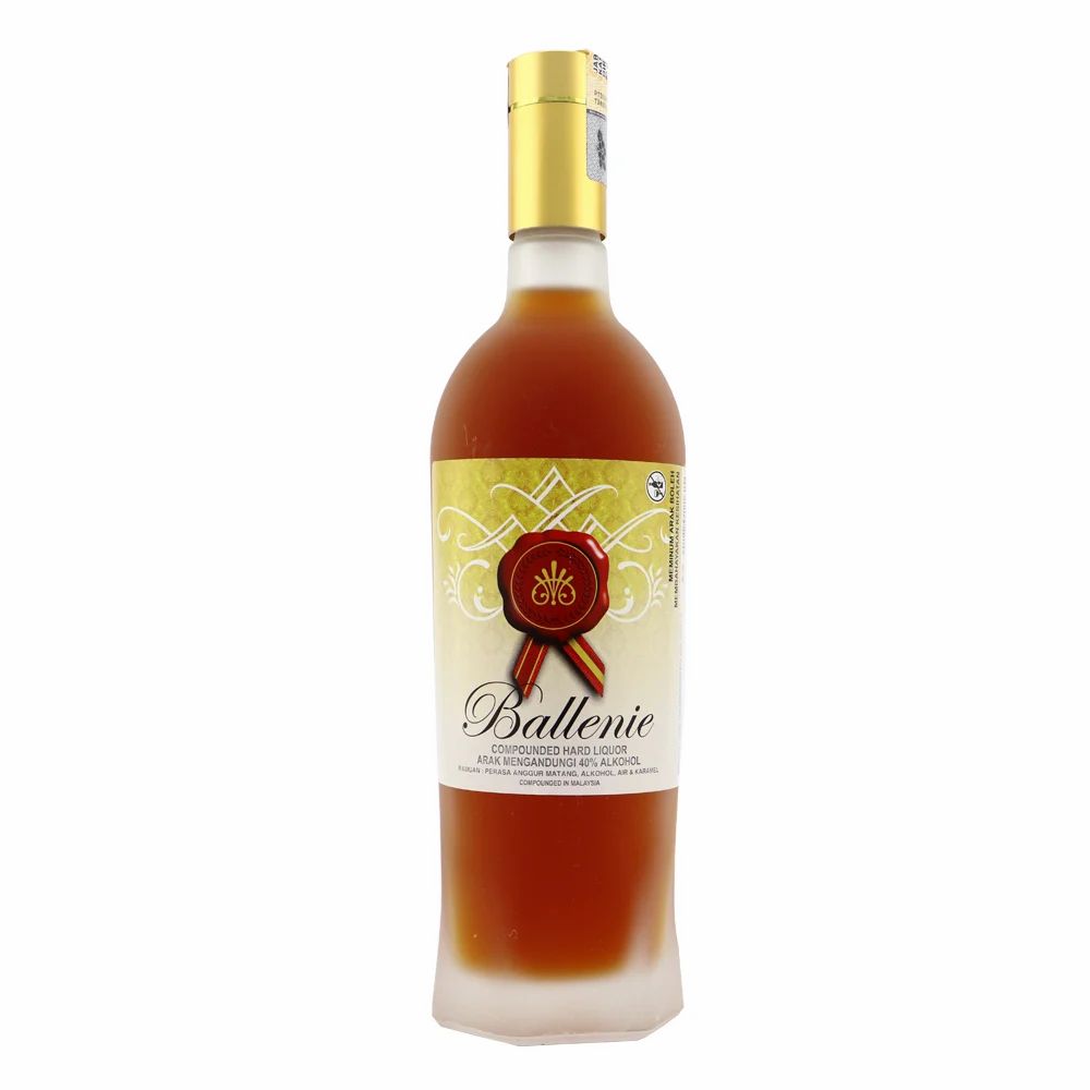 Ballenie Brandy The Cellar V