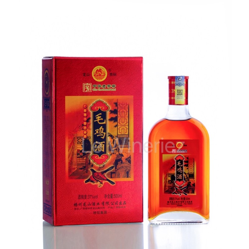 Mao Ji Chiew The Cellar V